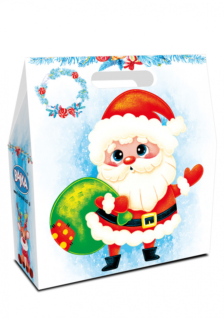 Premium packaging - Ready Christmas packages for children